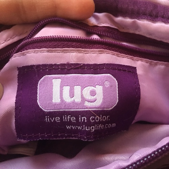 Lug travel bag purse - Picture 5 of 6